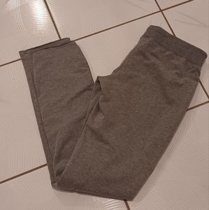 $4 Add-on Gray Jogging Pants - Size Small